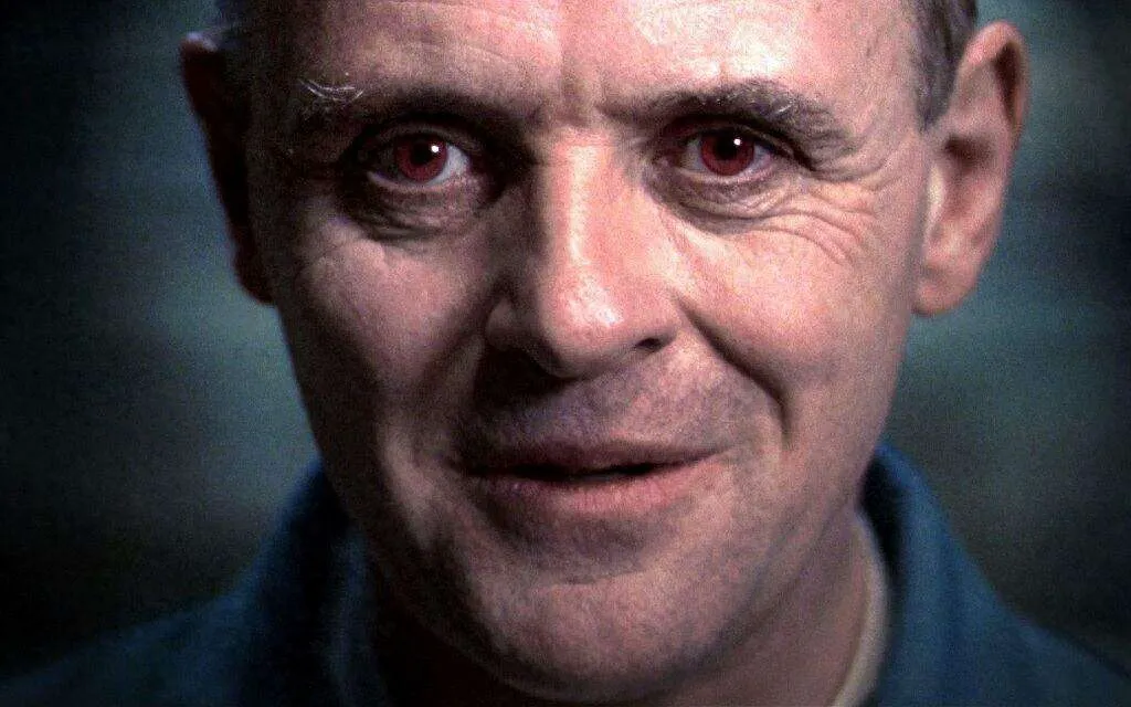 Why do some people admire the monstrous criminal Hannibal Lecter?