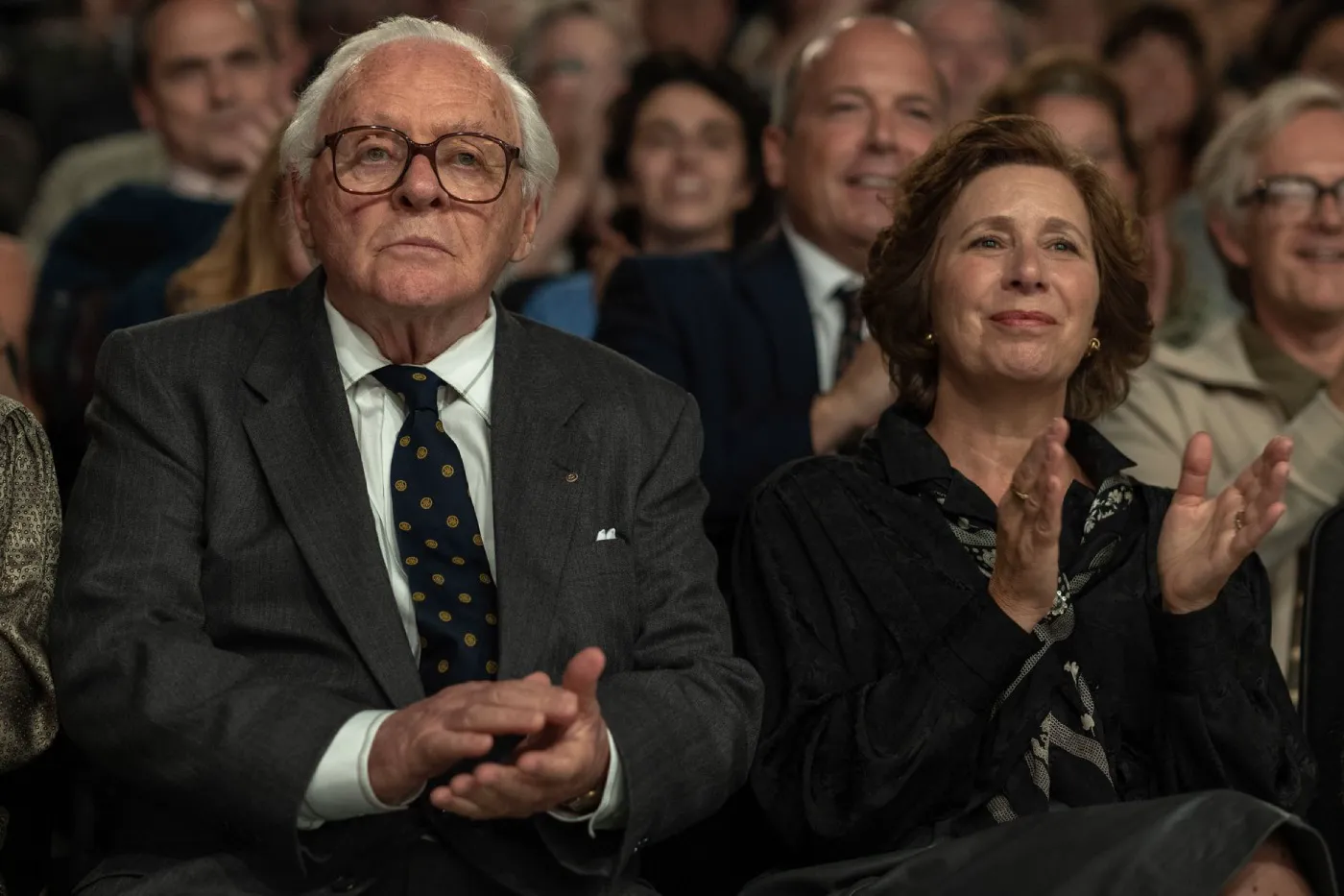 Review of the film "One Life" - a drama based on real events, starring Anthony Hopkins and Helena Bonham Carter