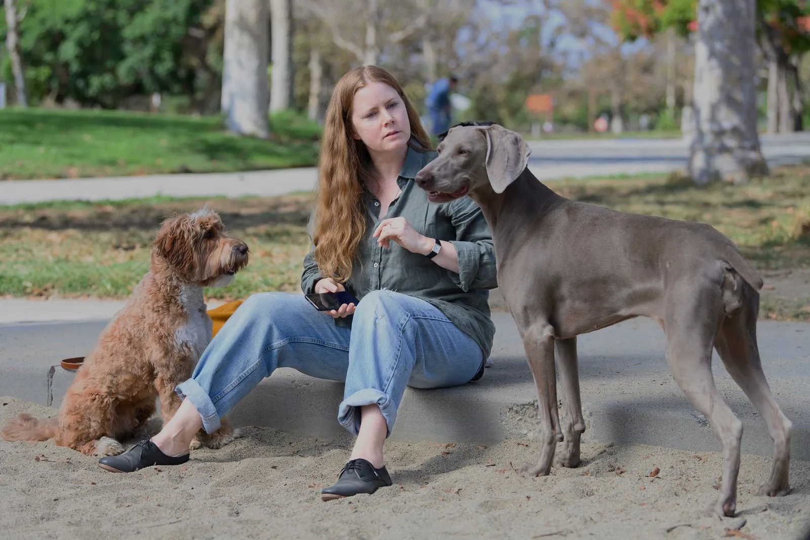 Amy Adams as Mother in 