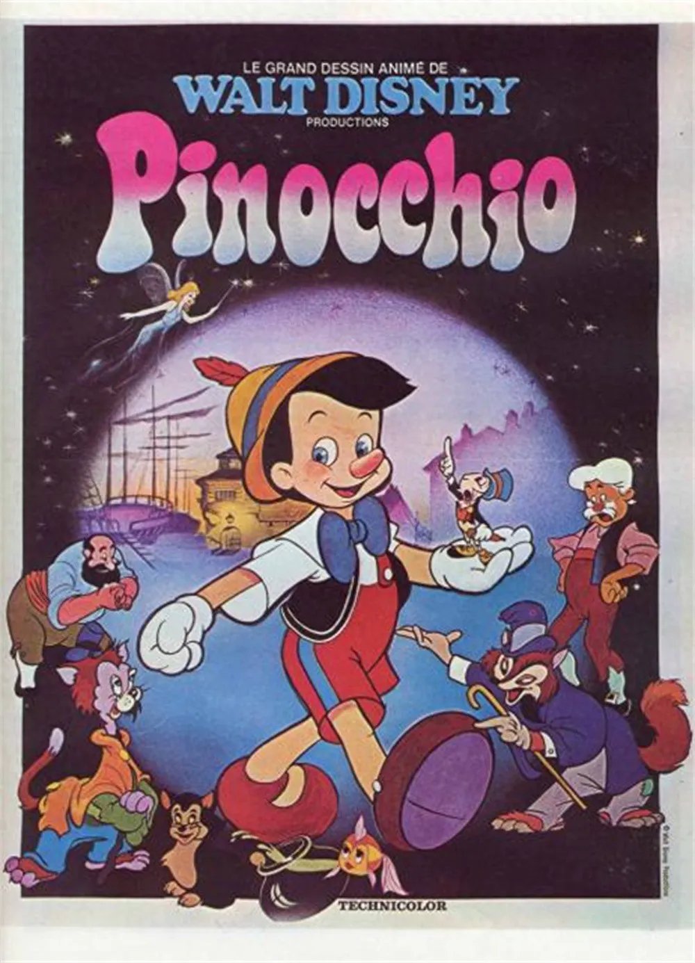Guillermo del Toro's Pinocchio: A Craftsman's Film