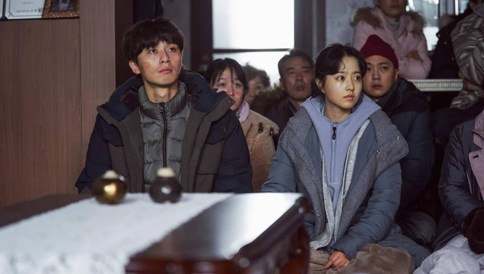 Park Bo-young as Myung-hwa in 