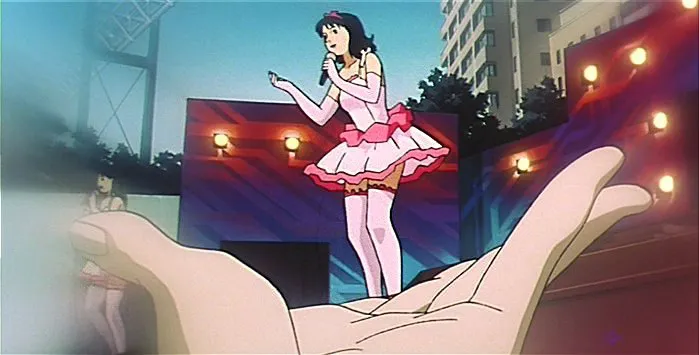 Perfect Blue Film Still