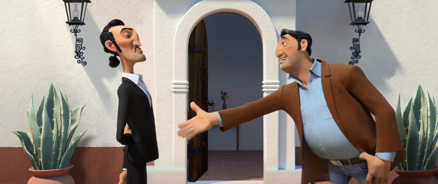 Ferdinand Movie Still