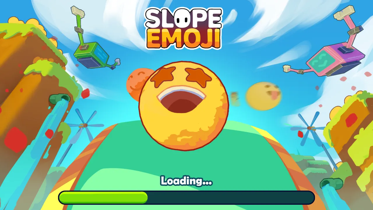 Slope Emoji: Your Guide to High-Rolling Fun!