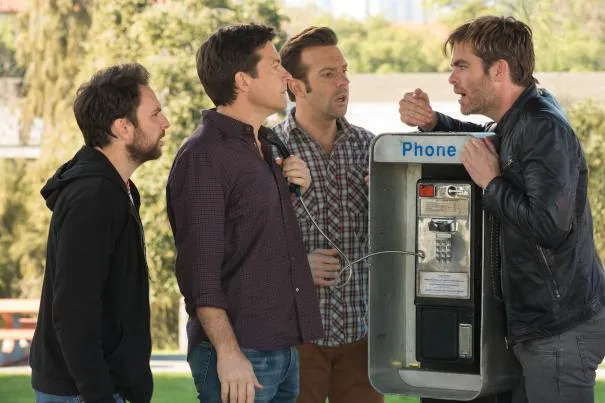 Review of the movie "Horrible Bosses 2"