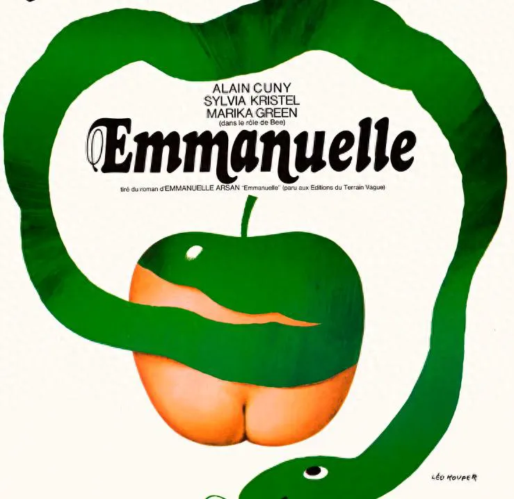 Is there anything to see in the 2024 version of Emmanuelle?