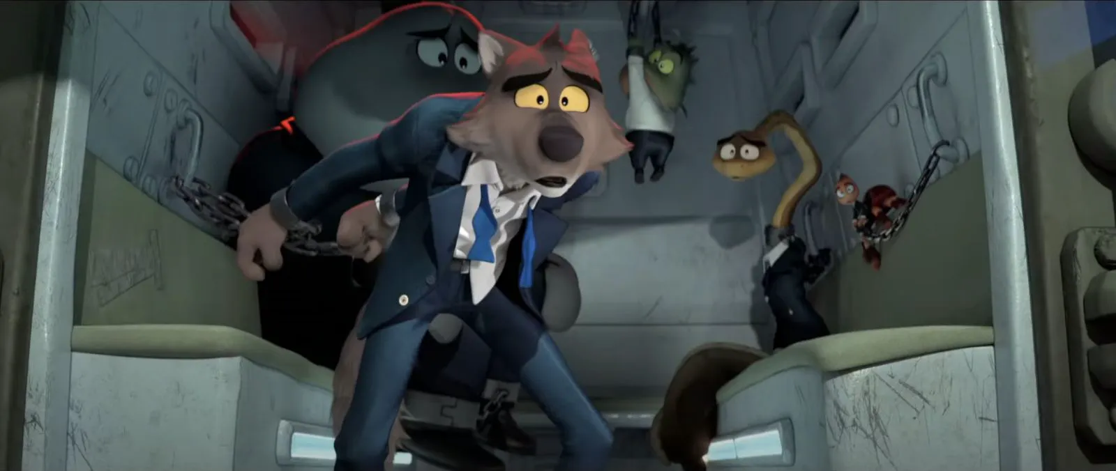 Still from the animated film 