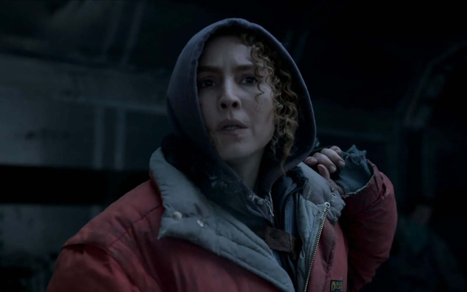 A Woman's Face of War: A Review of the Film "Black Crab"