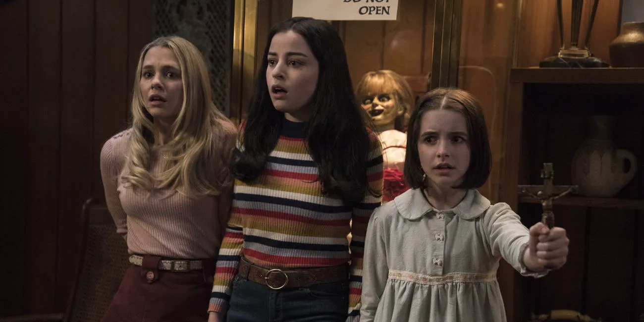 Annabelle Comes Home: A Review