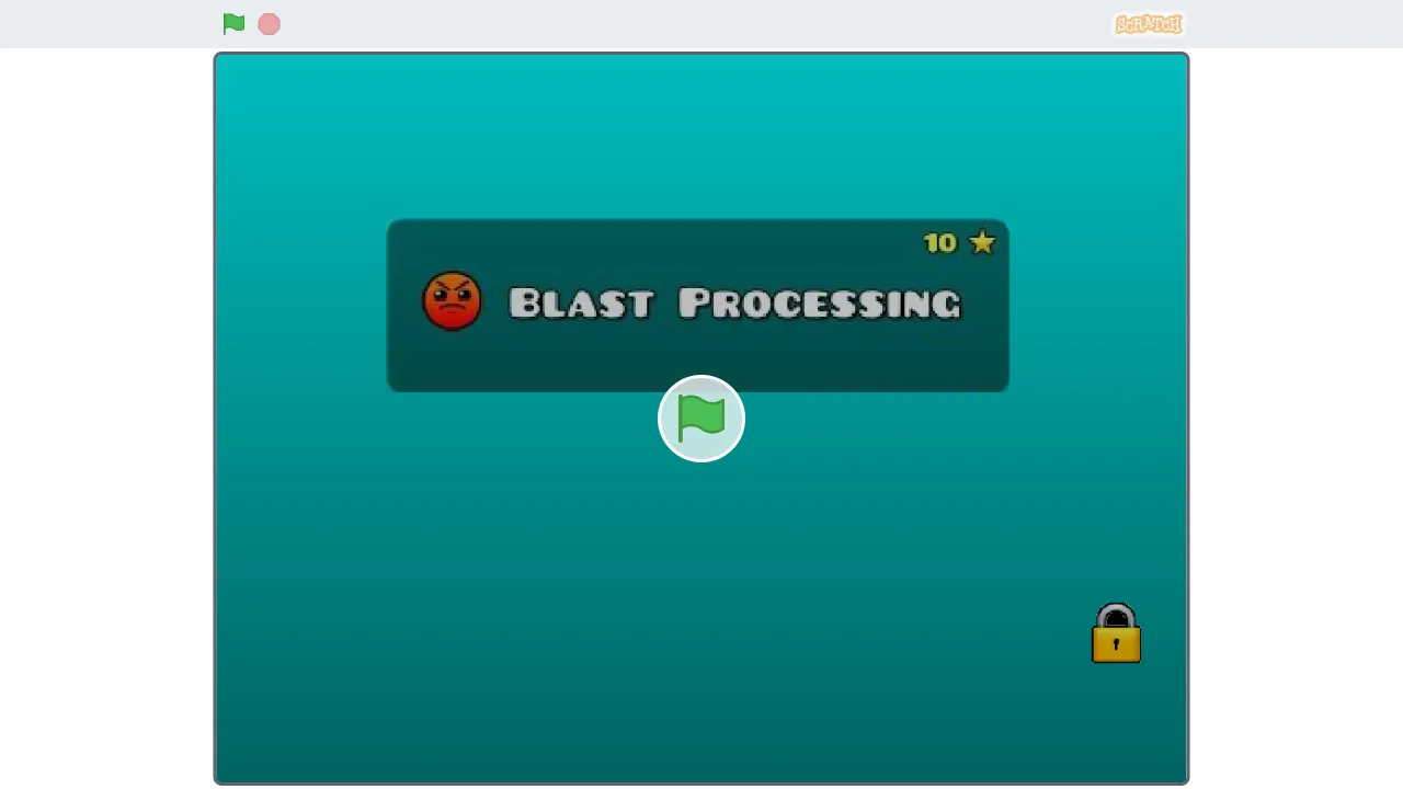 Conquering Geometry Dash: Blast Processing
