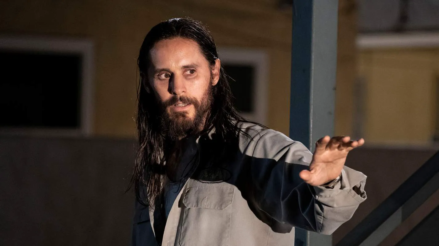 Jared Leto as Albert Sparma in 