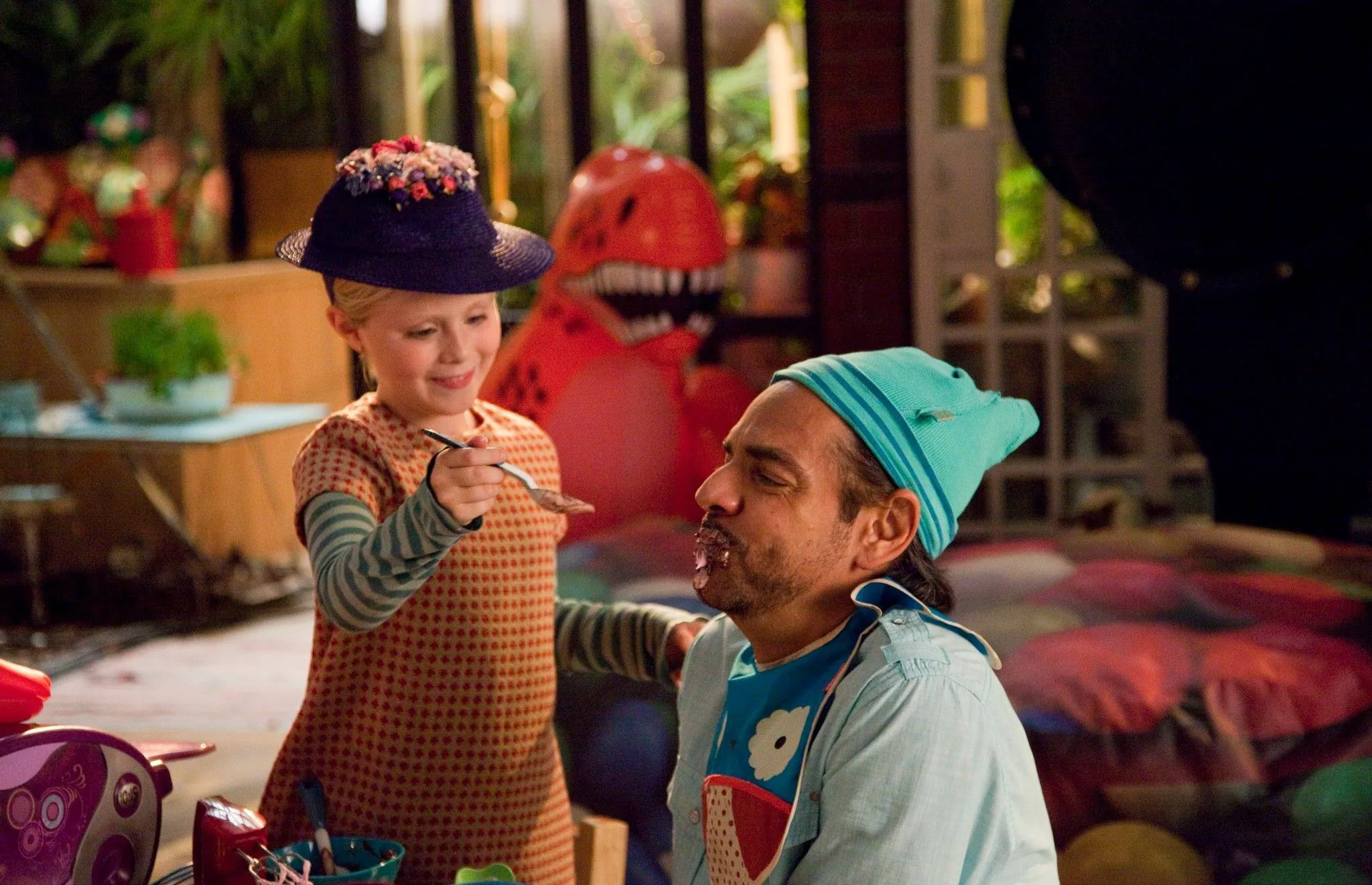 Review of the movie "Instructions Not Included"