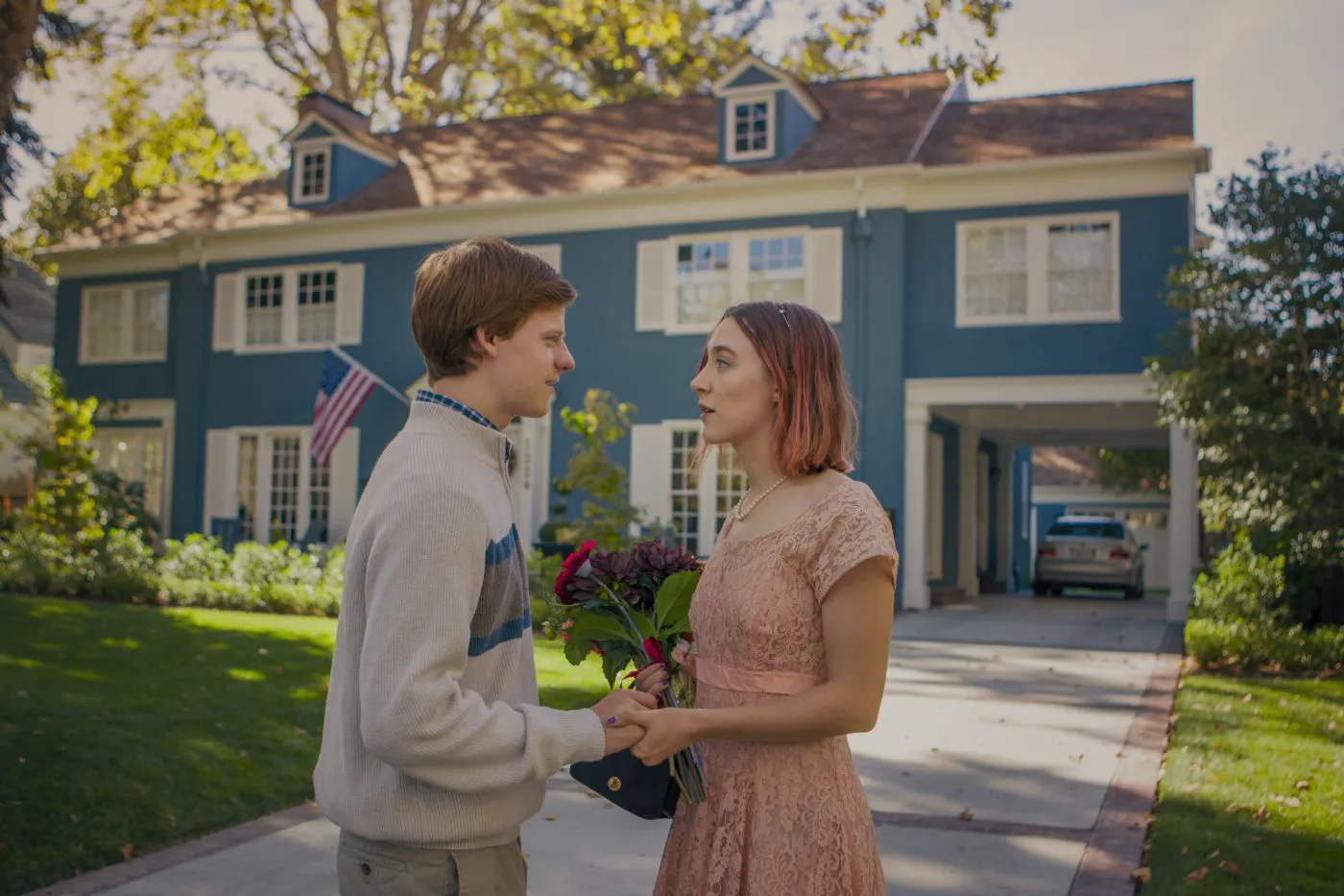 Lady Bird Movie Still