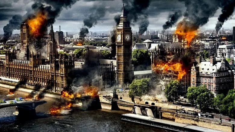 Review of the movie "London Has Fallen"