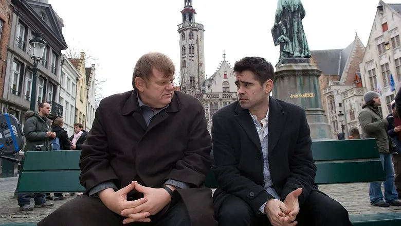 In Bruges: Can a flawed man find redemption?