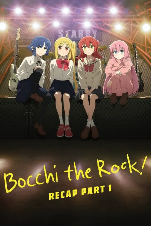 ¡BOCCHI THE ROCK! Resumen Parte 1