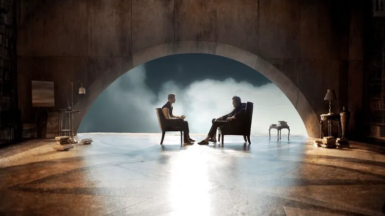 Review of the film "The Giver"