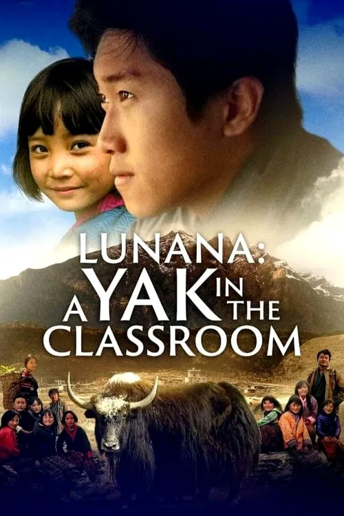Lunana: ครูครับ...บนภูเขามีแต่ลมหนาว