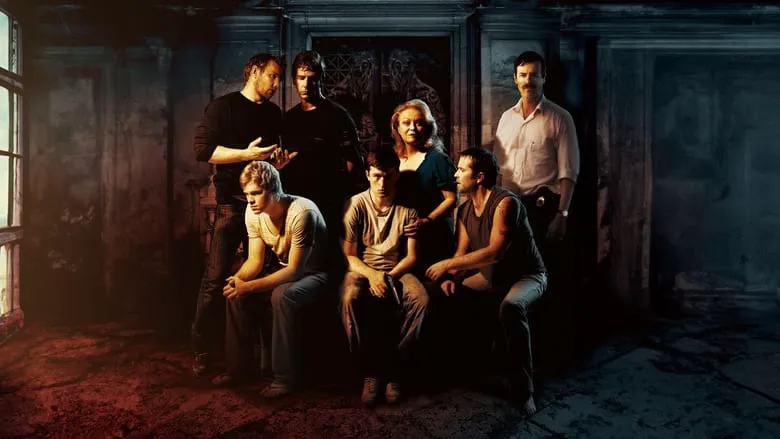 Image of "Animal Kingdom" film frame