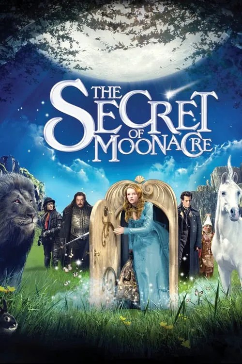 Rahasia Lembah Moonacre