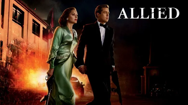 Allied Movie Still