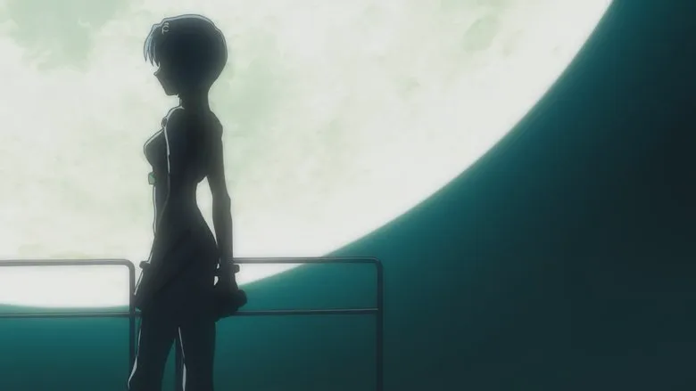 Wandering Between Time and Space: An Exploration of Humanity and Technology in *Evangelion: 1.0 You Are (Not) Alone*
