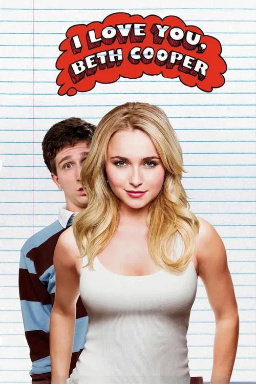 Te Quiero, Beth Cooper
