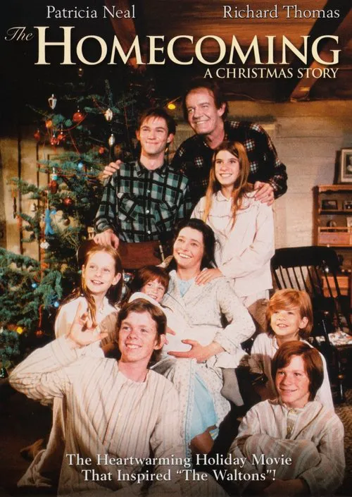 Il Ritorno a Casa: Una Storia di Natale