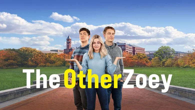 Zoe and Ash together