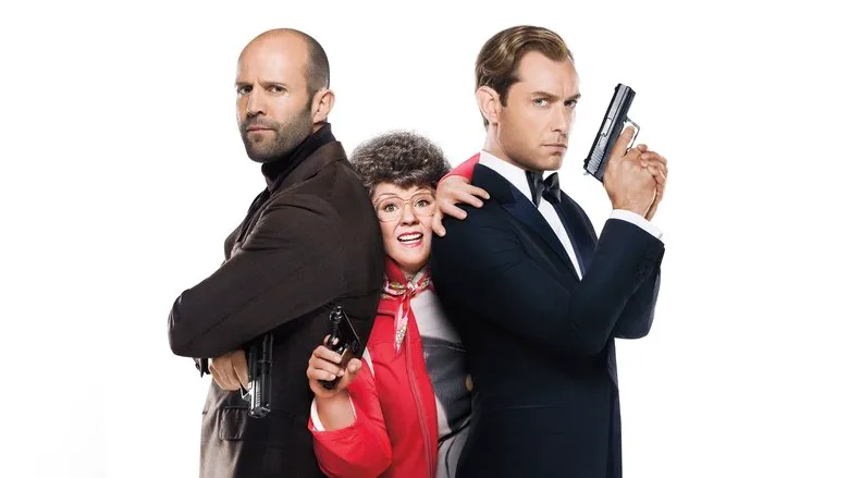 Review of the movie "Spy"