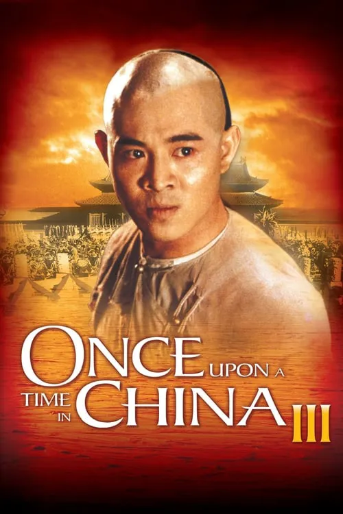 Era Uma Vez na China III