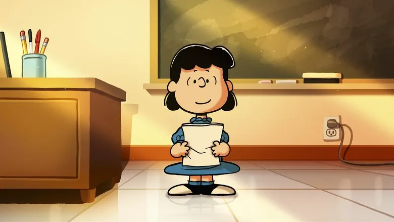 Snoopy character sitting playfully with his bird friend Woodstock