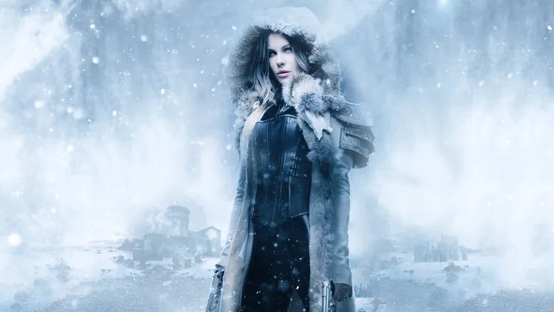 Review of the movie "Underworld: Blood Wars"