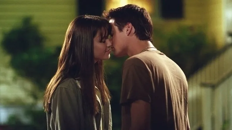 Review of the movie "A Walk to Remember"