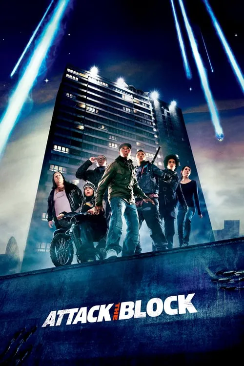 Attack the Block (Invasión Extraterrestre)