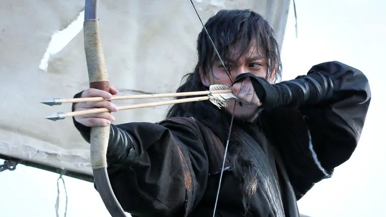 Korean Film Weekly Recommendation | "The Pirates"