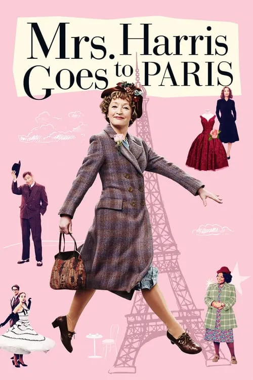 ミセス・ハリス、パリへ行く