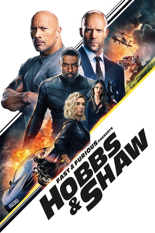 Fast & Furious Presenta: Hobbs & Shaw