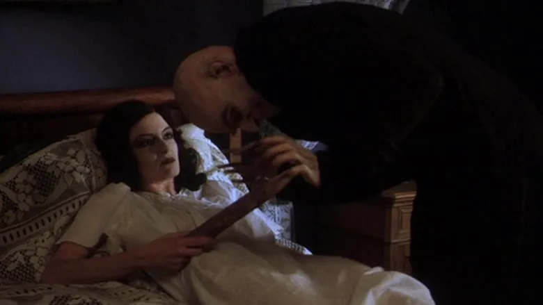Review of the film "Shadow of the Vampire"