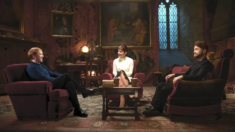 Harry Potter Reunion