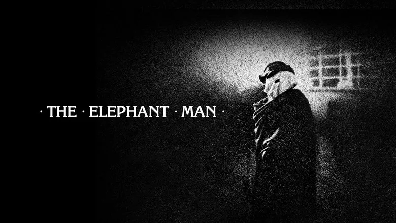 Is "The Elephant Man," in the style of "Lynchian," a film where "everyone is evil"?