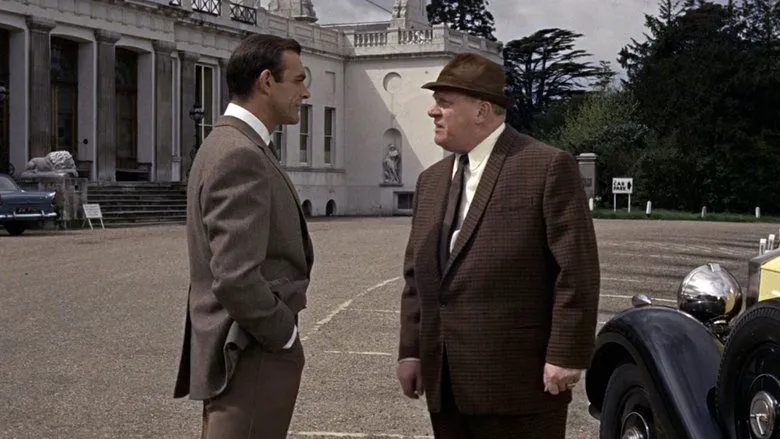 The Goldfinger: The Rise and Fall of a Conman | Film Review