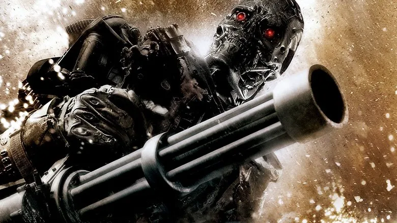 Terminator Salvation End