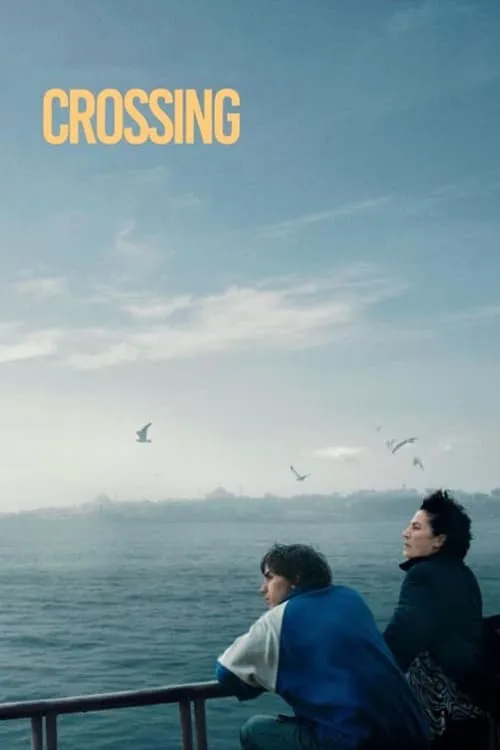 Crossing – Auf der Suche nach Tekla