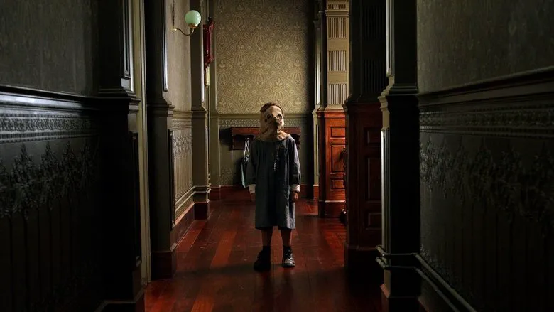Review of the film "The Orphanage"