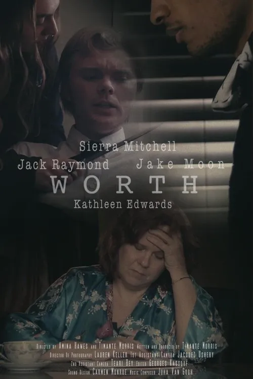 Worth (แผนร้ายเดิมพันรัก)