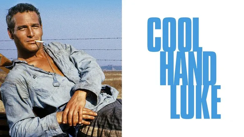 Paul Newman as Luke
