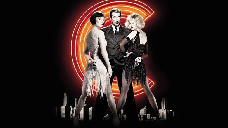 Review of the movie "Chicago"