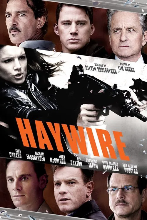 Haywire: Sem Limites