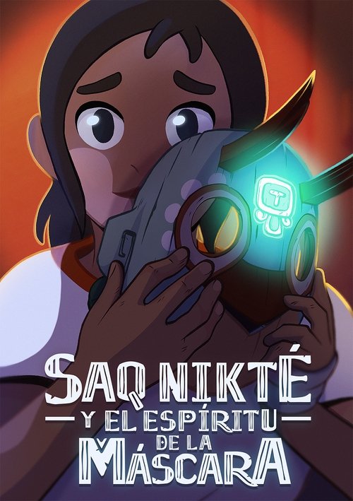 Saq Nikté et l'Esprit du Masque